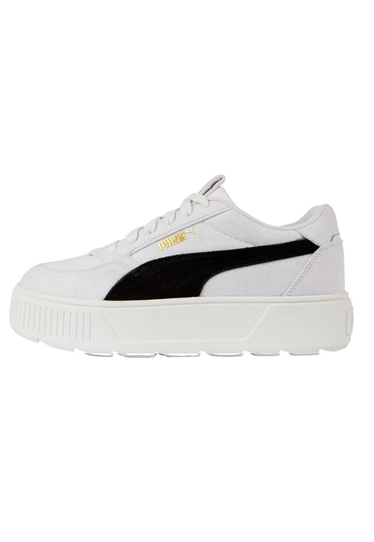 Zapatilla Mujer Karmen Rebelle Blanco Puma-0