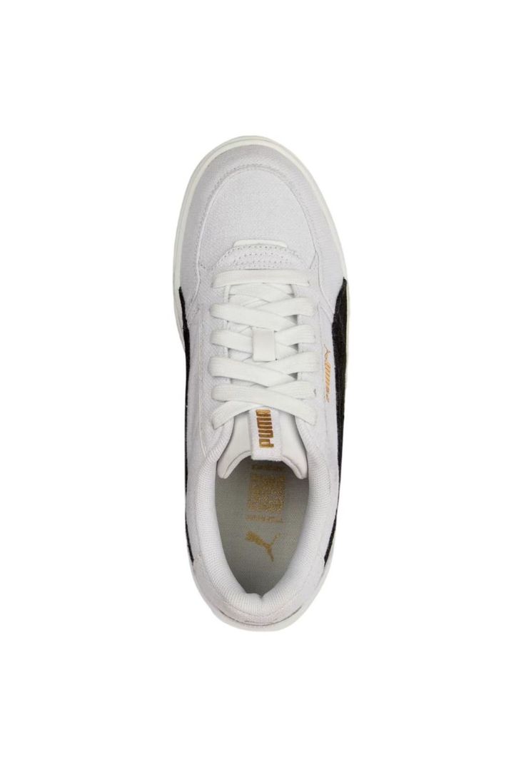 Zapatilla Mujer Karmen Rebelle Blanco Puma-2