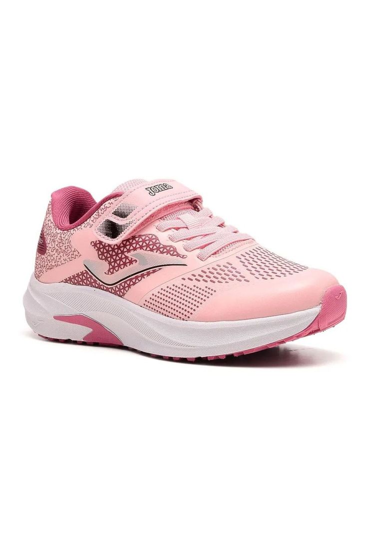 Zapatilla Running Kids Speed Rosa Joma-1