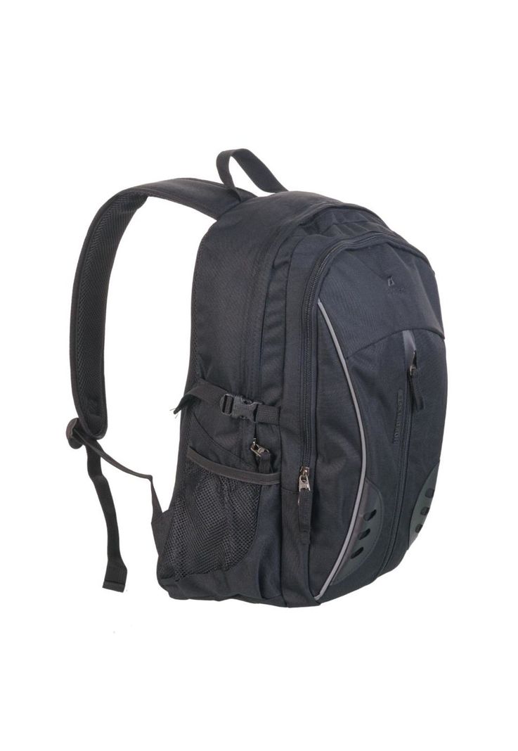 Mochila Urbana Hybrid 1 Negro Aparso-1