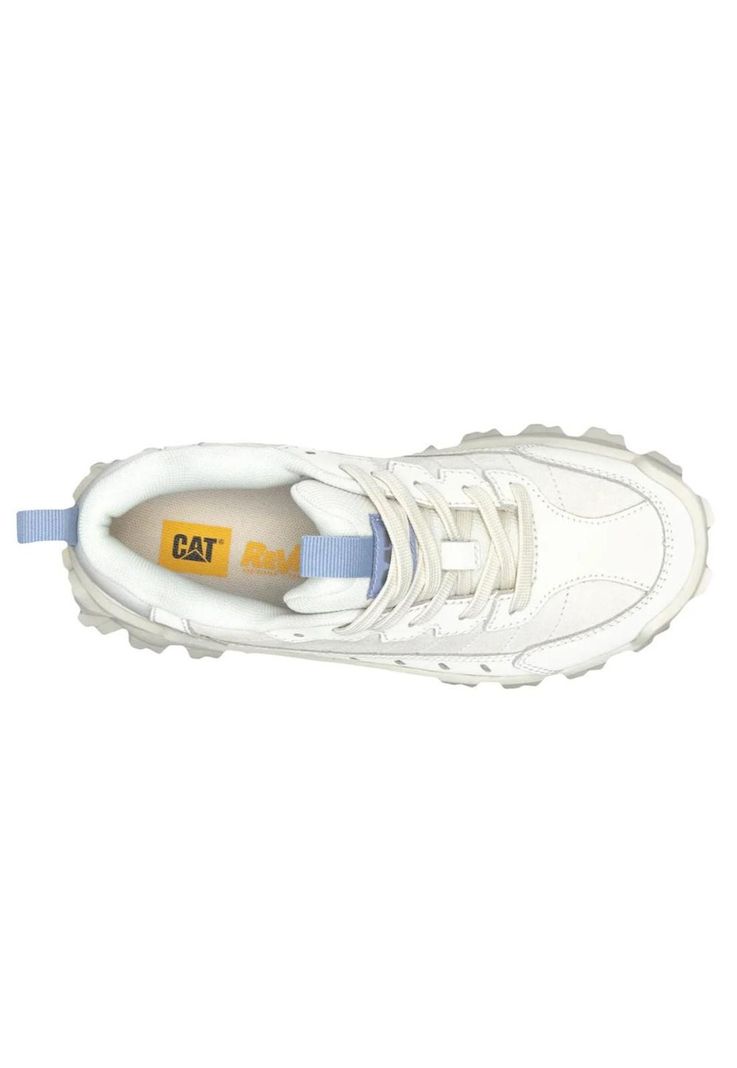 Zapatilla Mujer Intruder Crema Cat-2