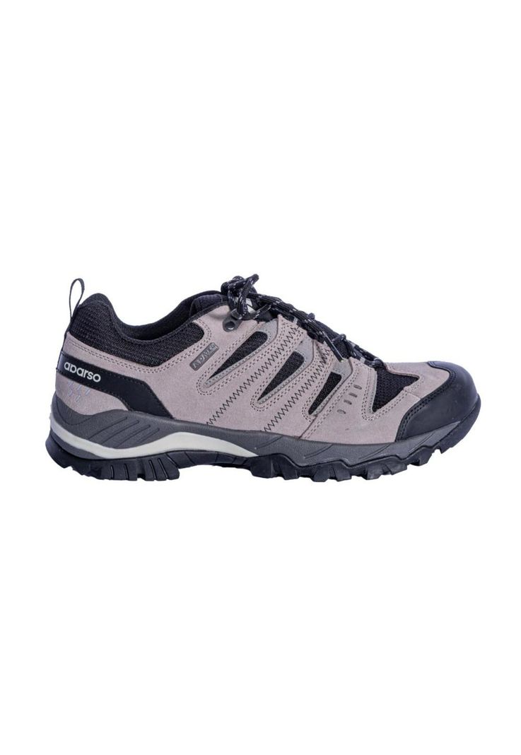 Zapatilla Impermeable Hombre Corso Beige Aparso-0