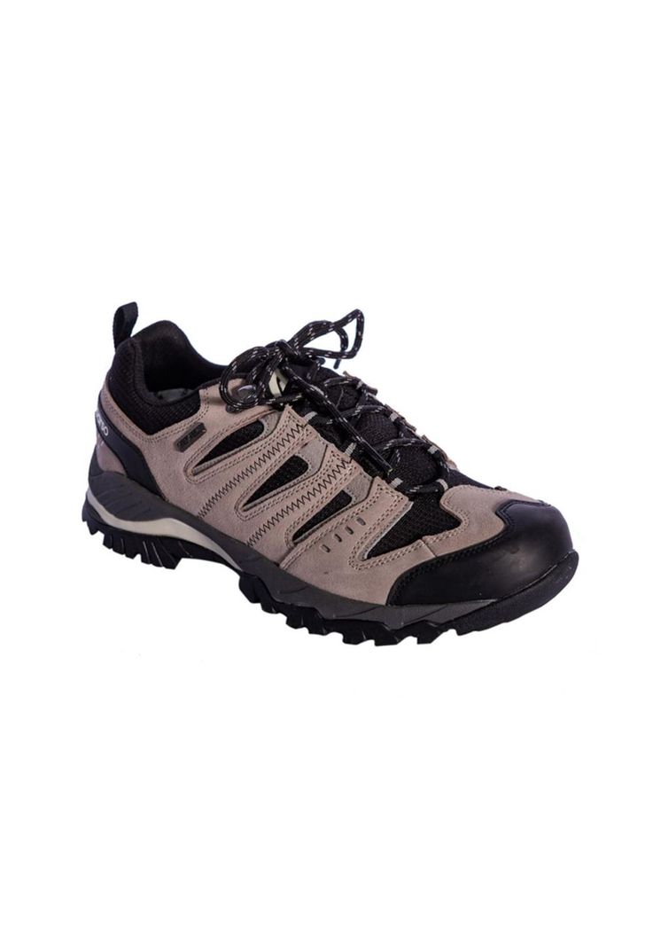 Zapatilla Impermeable Hombre Corso Beige Aparso-1