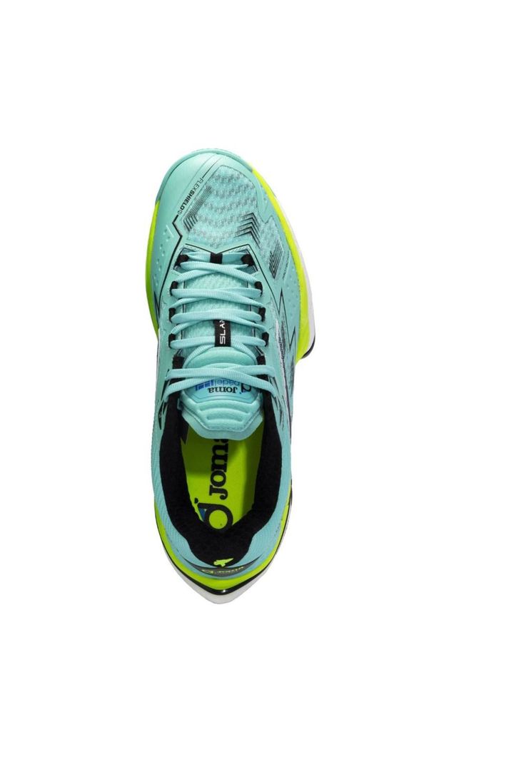 Zapatilla Pádel Hombre Slam Turquesa Joma-2