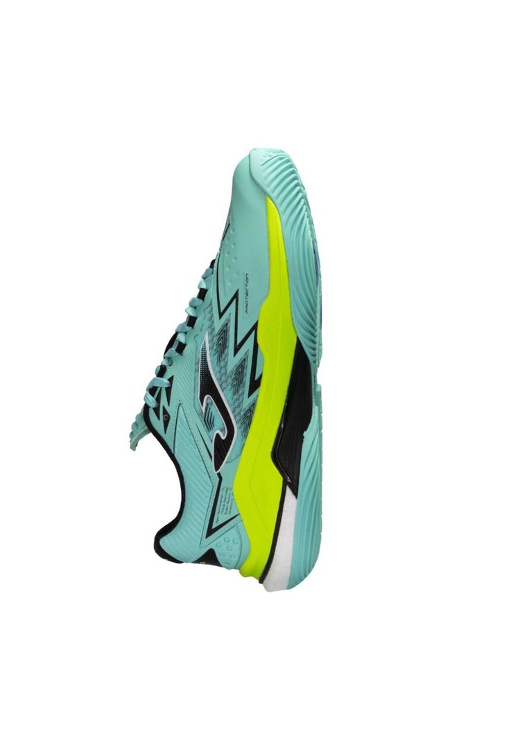 Zapatilla Pádel Hombre Slam Turquesa Joma-3