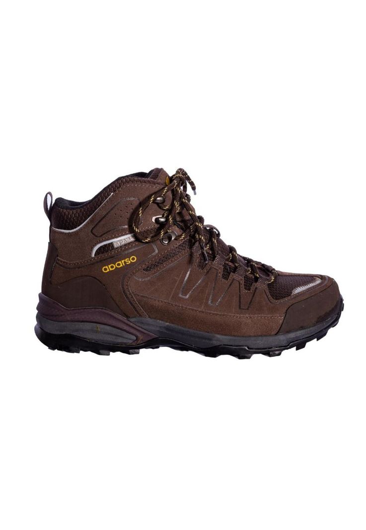 Botin Impermeable Hombre Draco Cafe Aparso