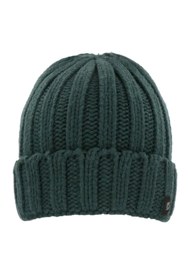 Gorro Beanie Puyan Verde Doite-0