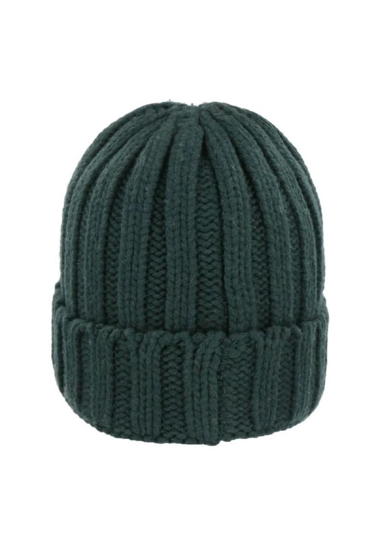 Gorro Beanie Puyan Verde Doite-1