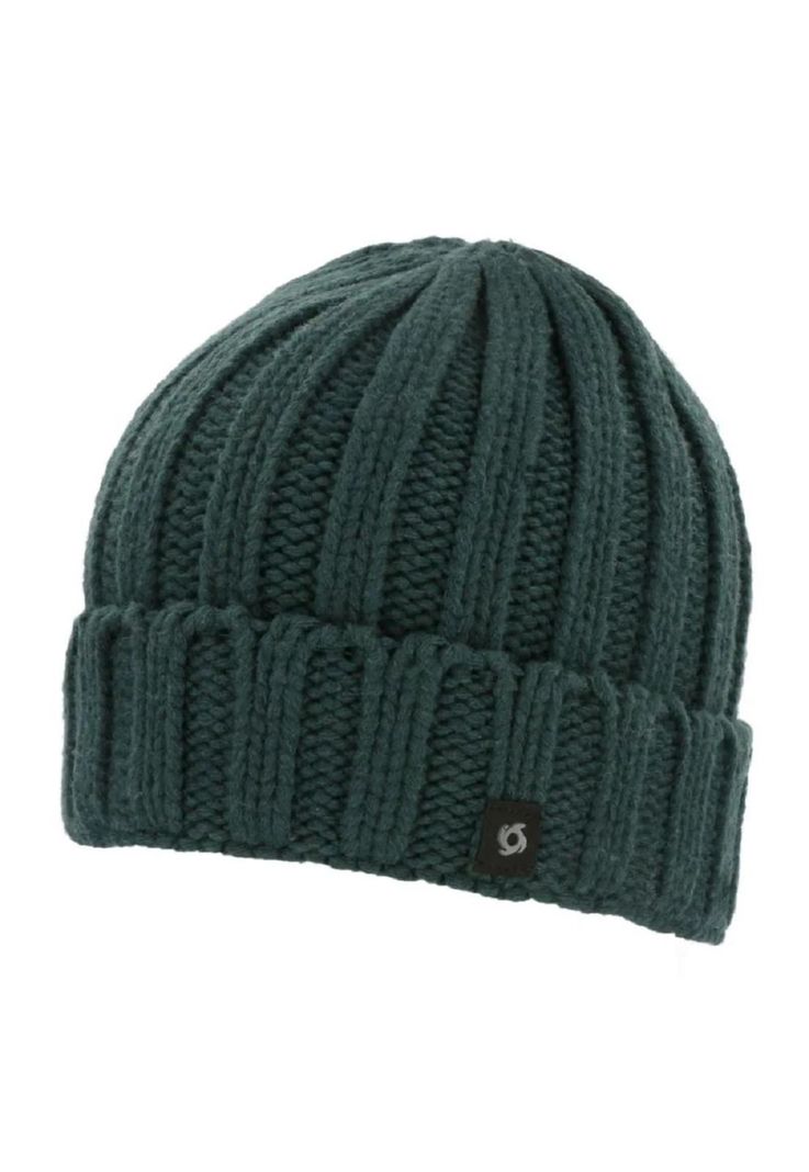 Gorro Beanie Puyan Verde Doite-2