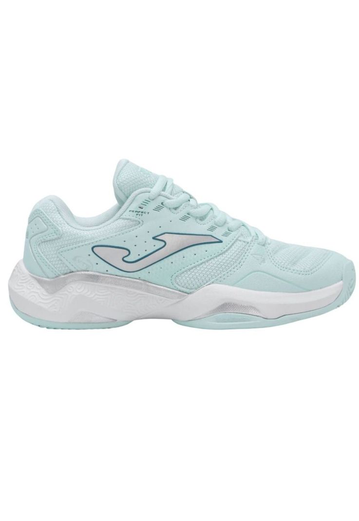 Zapatilla Padel Mujer Master 1000 Celeste Joma 36