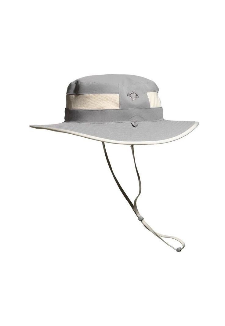 Sombrero Reversible Thar Beige Gris Doite-0