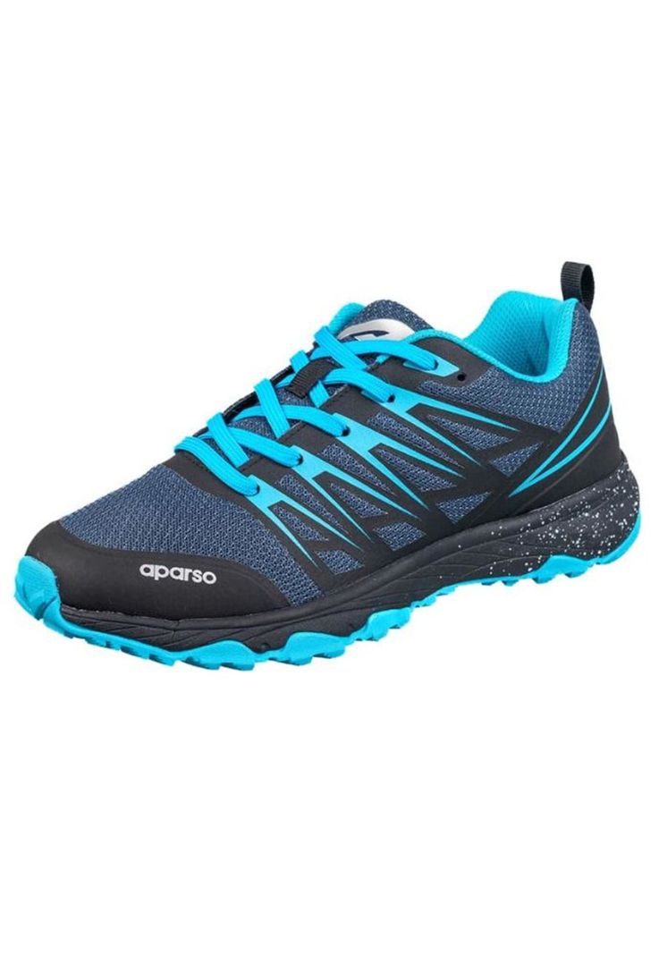 Zapatilla Trail Running Mujer Graham M1 Aparso-0