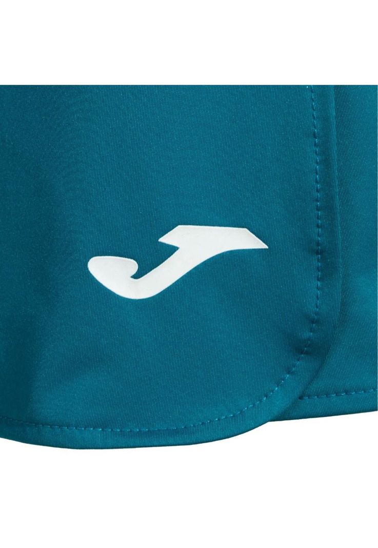Falda Pádel Mujer Open II Verde Joma-5