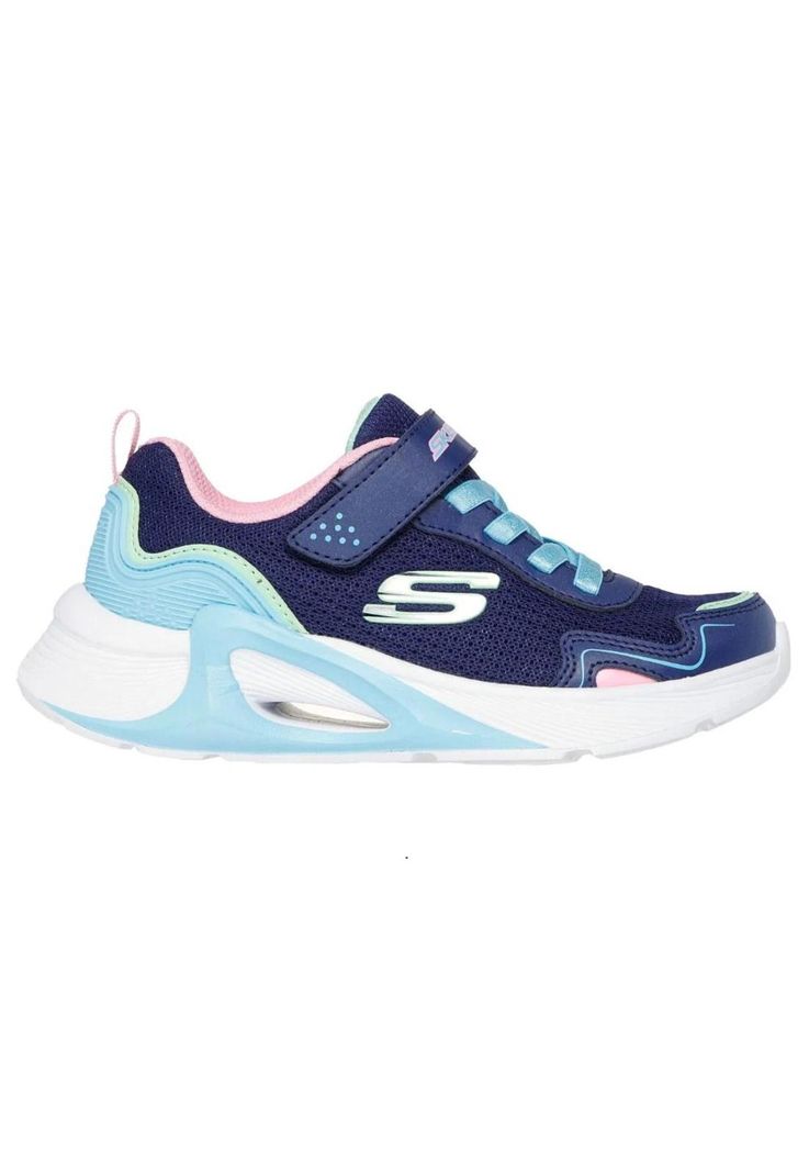 Zapatilla Kids Tide Tech Multicolor Skechers-0
