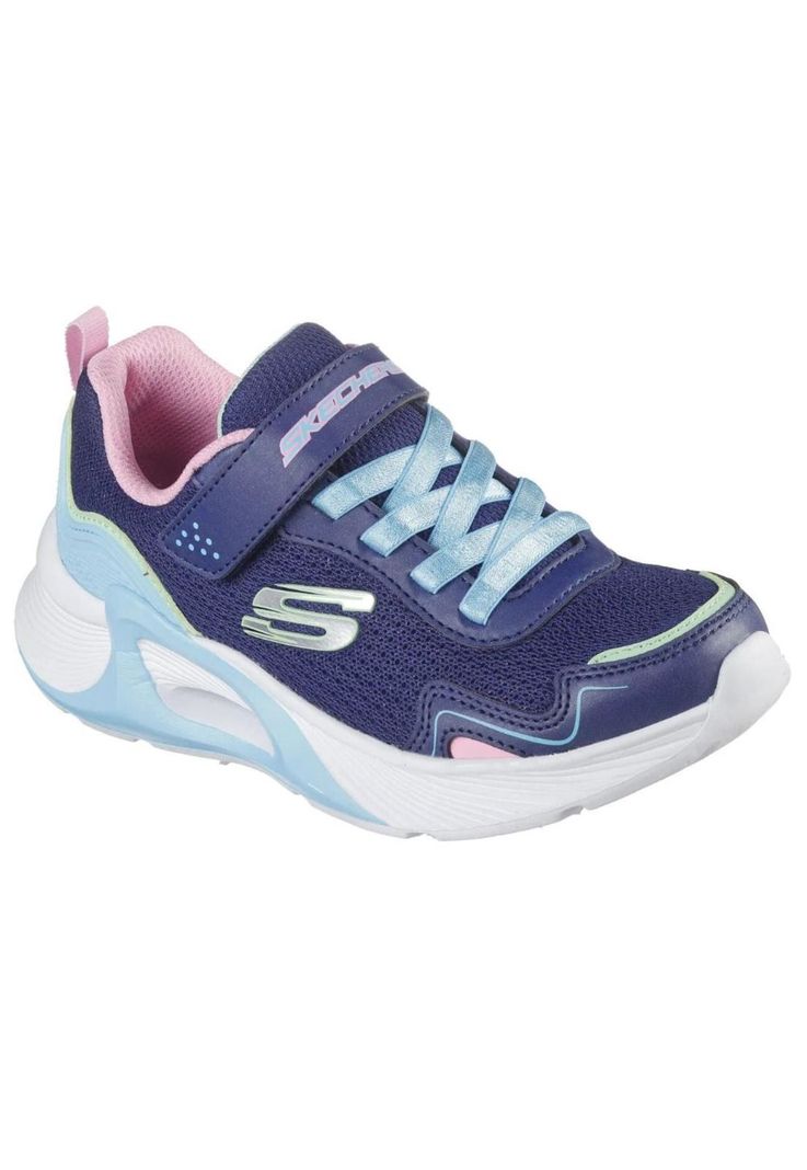 Zapatilla Kids Tide Tech Multicolor Skechers-1