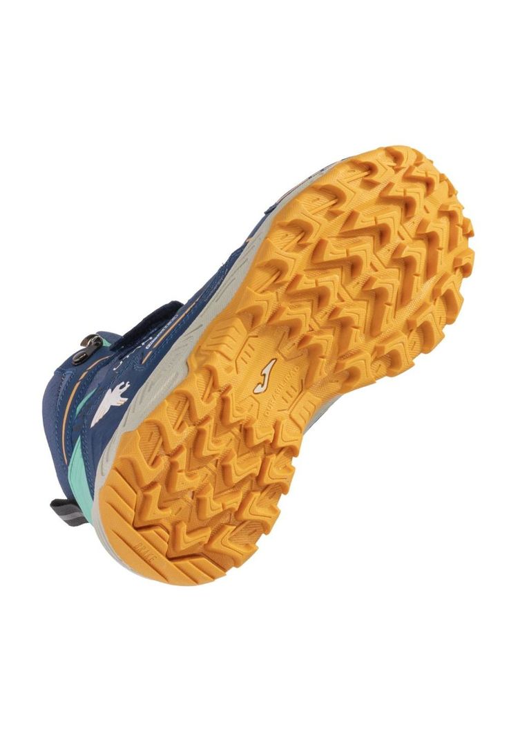 Botín Outdoor Kids Utah Jr Azul Joma-3