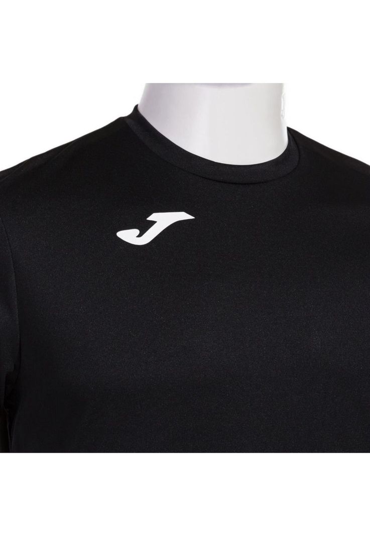 Polera Deportiva Hombre Combi Negro Joma-1