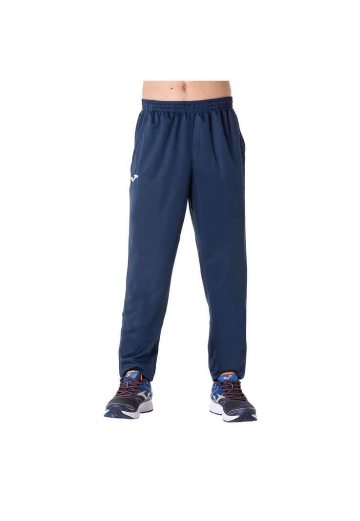 Pantalón Deportivo Hombre Staff Azul Joma-1