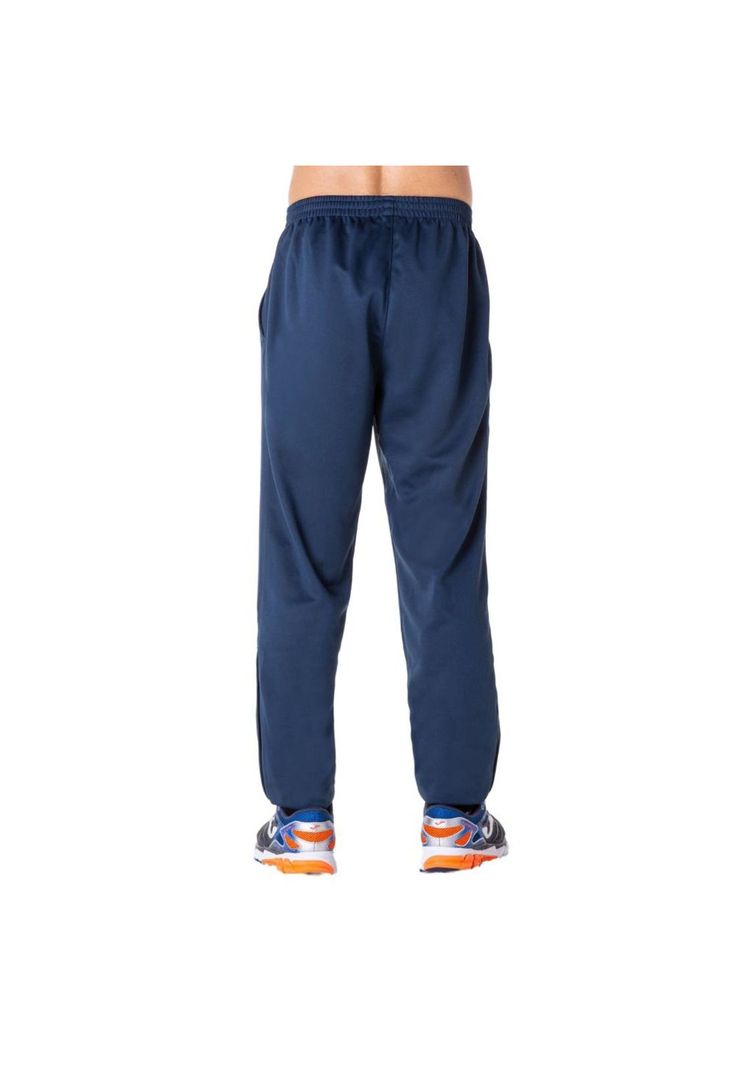 Pantalón Deportivo Hombre Staff Azul Joma-2