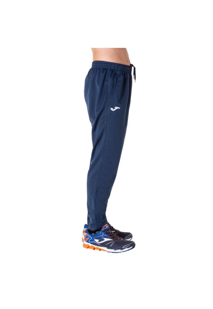 Pantalón Deportivo Hombre Staff Azul Joma-3