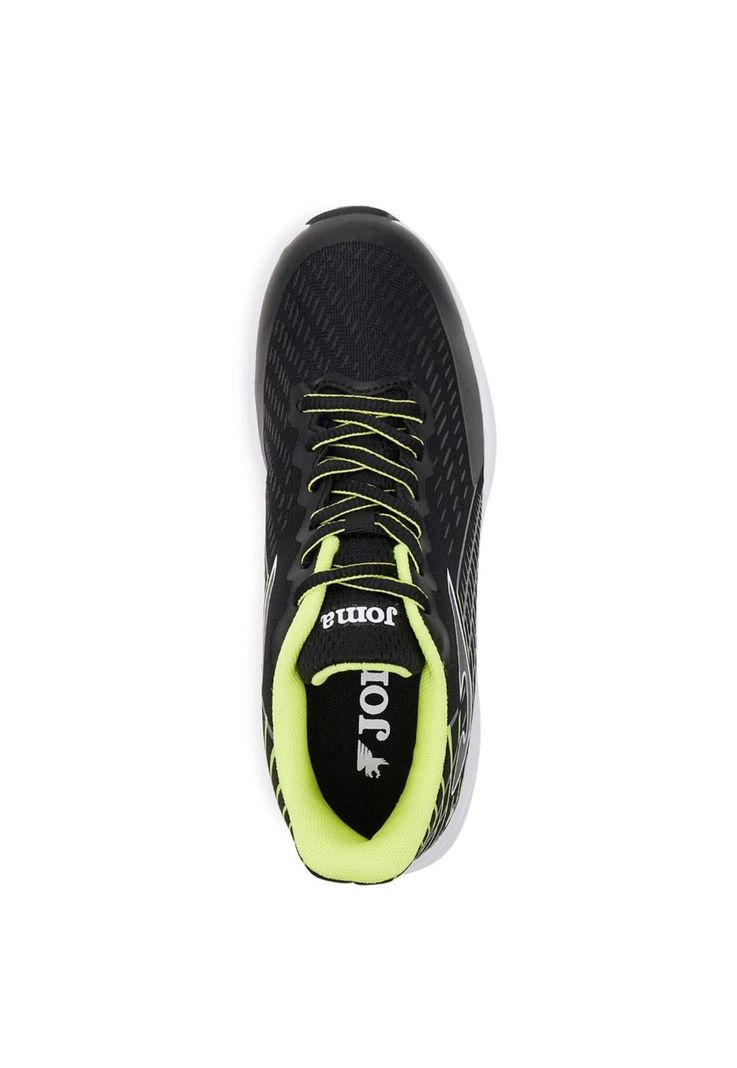 Zapatilla Running Kids Super Cross Negro Joma-2