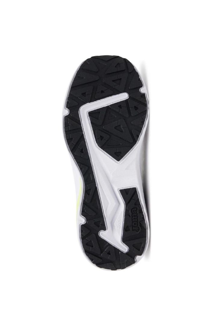 Zapatilla Running Kids Super Cross Negro Joma-3