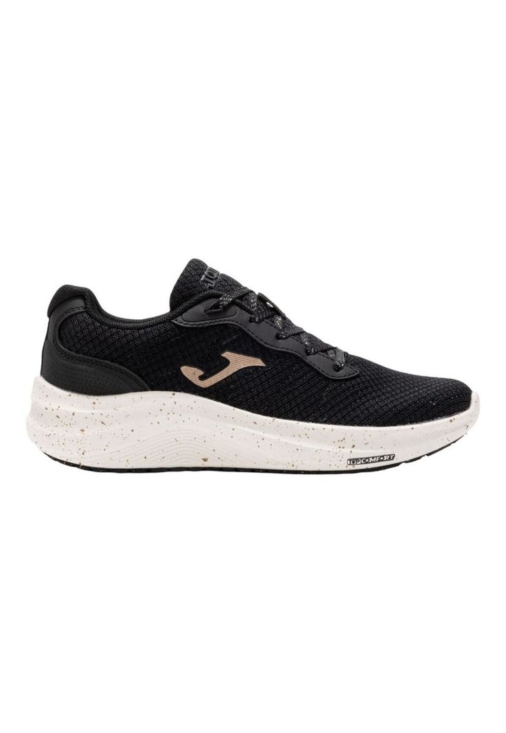 Zapatilla Deportiva Mujer N-100 Negro Joma-0