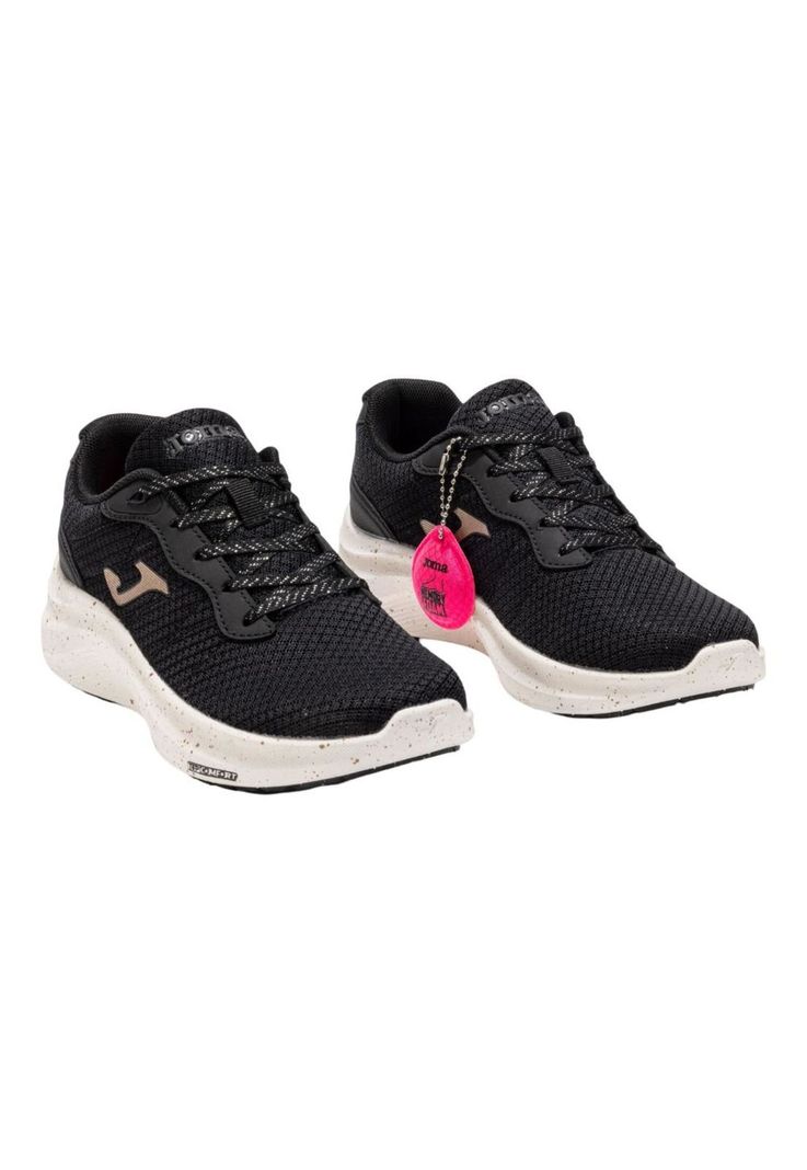Zapatilla Deportiva Mujer N-100 Negro Joma-1