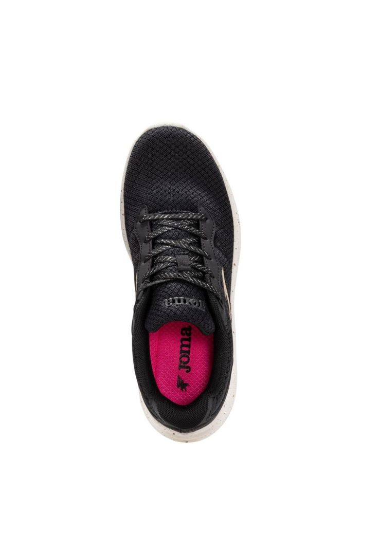 Zapatilla Deportiva Mujer N-100 Negro Joma-2