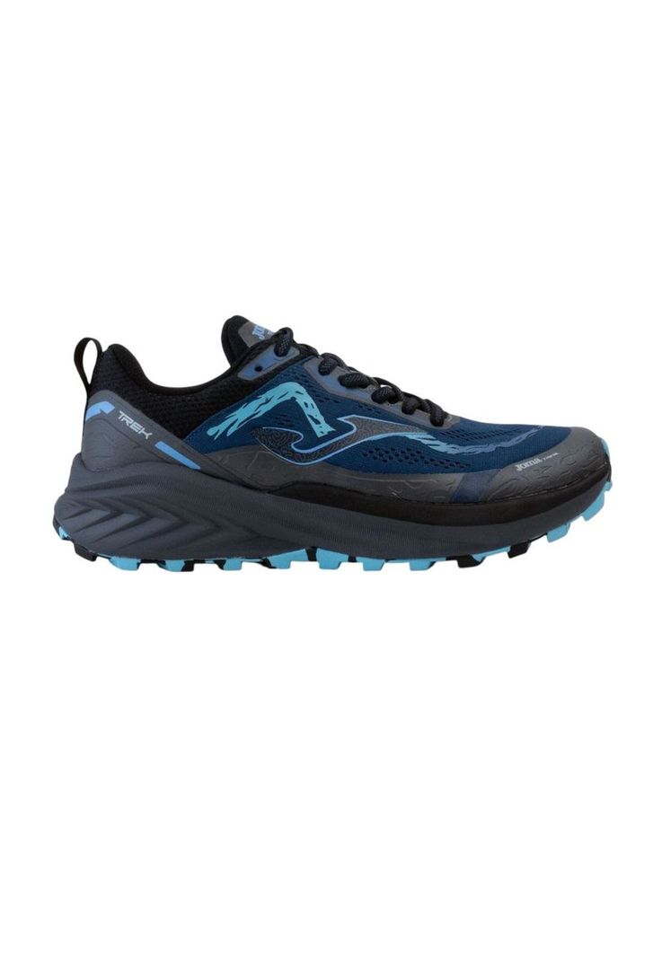 Zapatilla Trail Running Hombre Trek Azul Joma 40