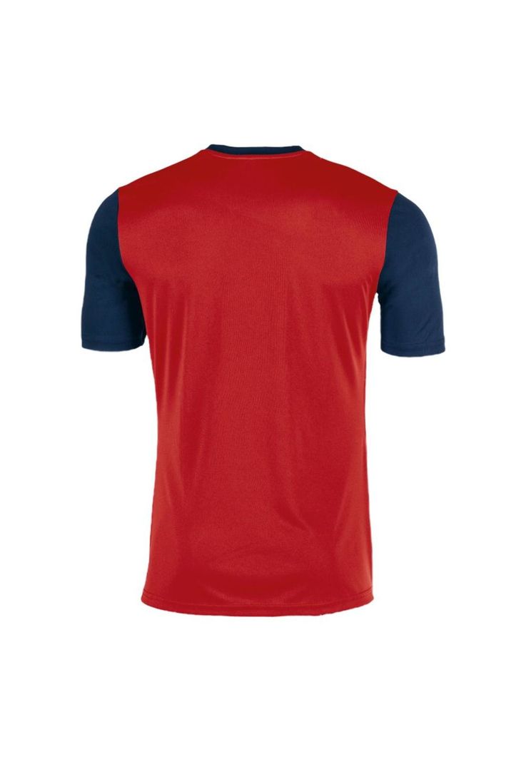 Polera Deportiva Hombre Winner Rojo Azul Joma-1