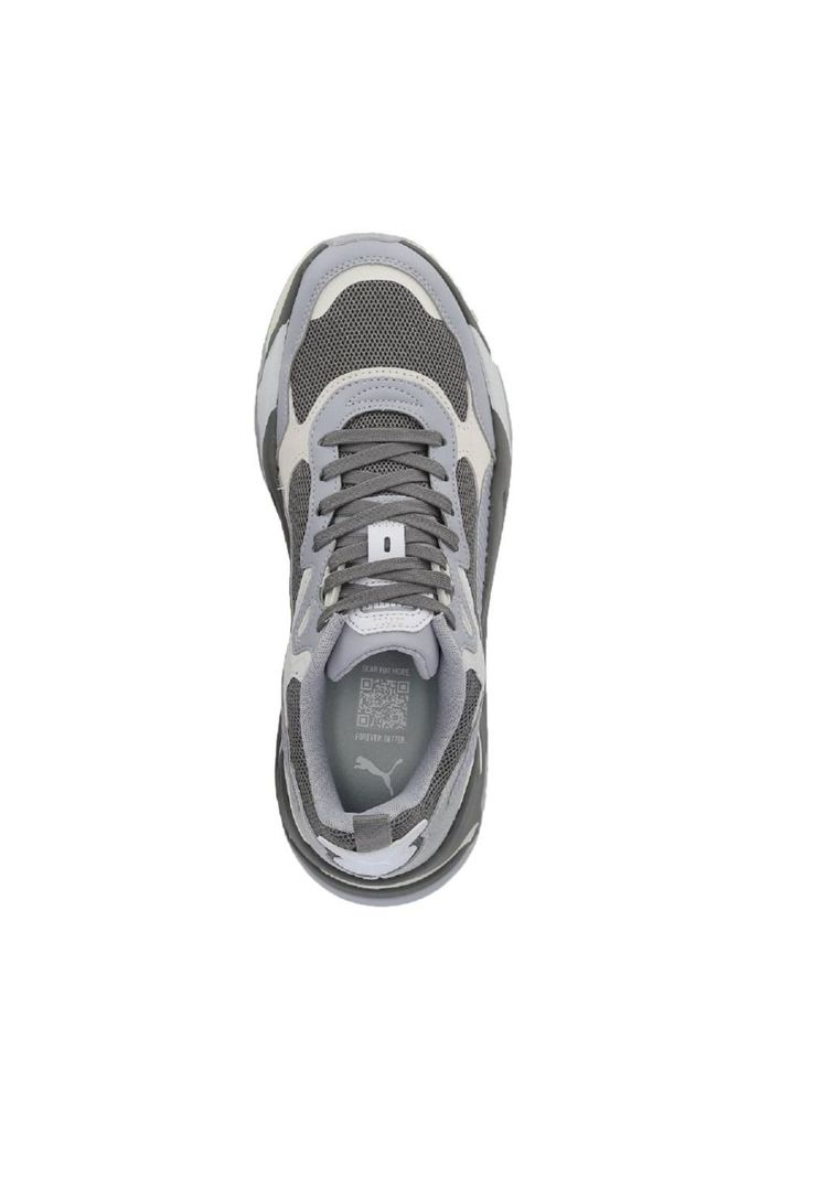 Zapatilla Hombre Trinity Gris Puma-2