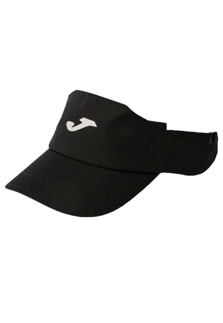 Visera Deportiva Torneo Negra Joma-0