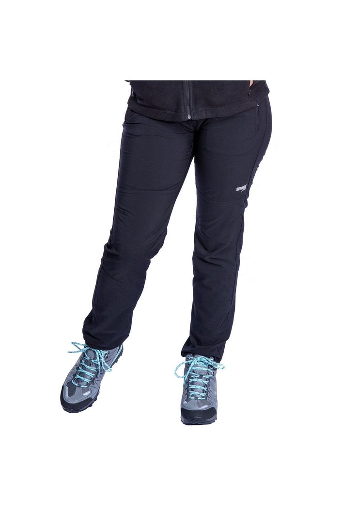 Pantalón Trekking Mujer Jasmine Sphere Pro-0