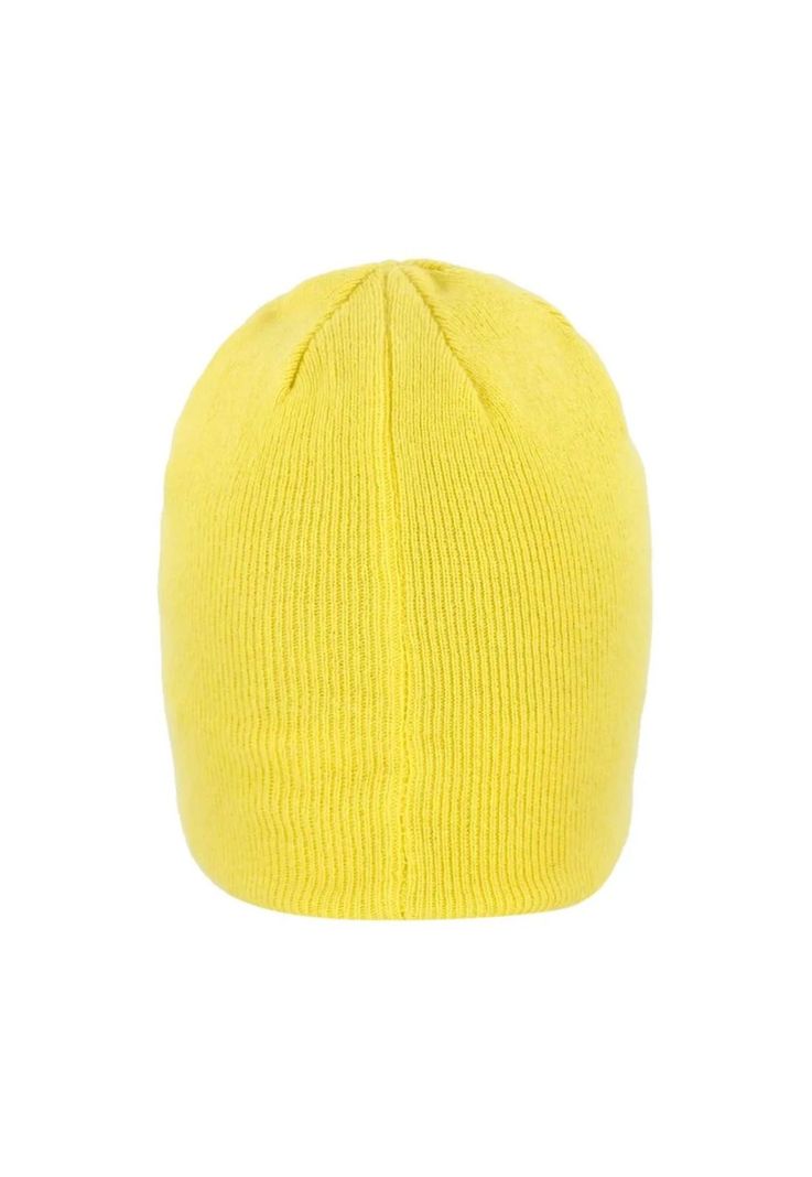 Gorro Beanie Terao Amarillo Doite-3