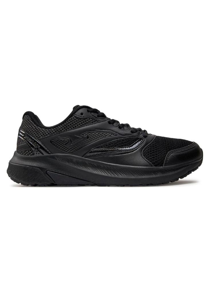 Zapatilla Running Hombre Vitaly Negro Joma-0