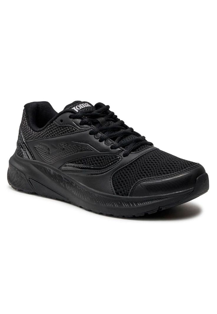 Zapatilla Running Hombre Vitaly Negro Joma-1