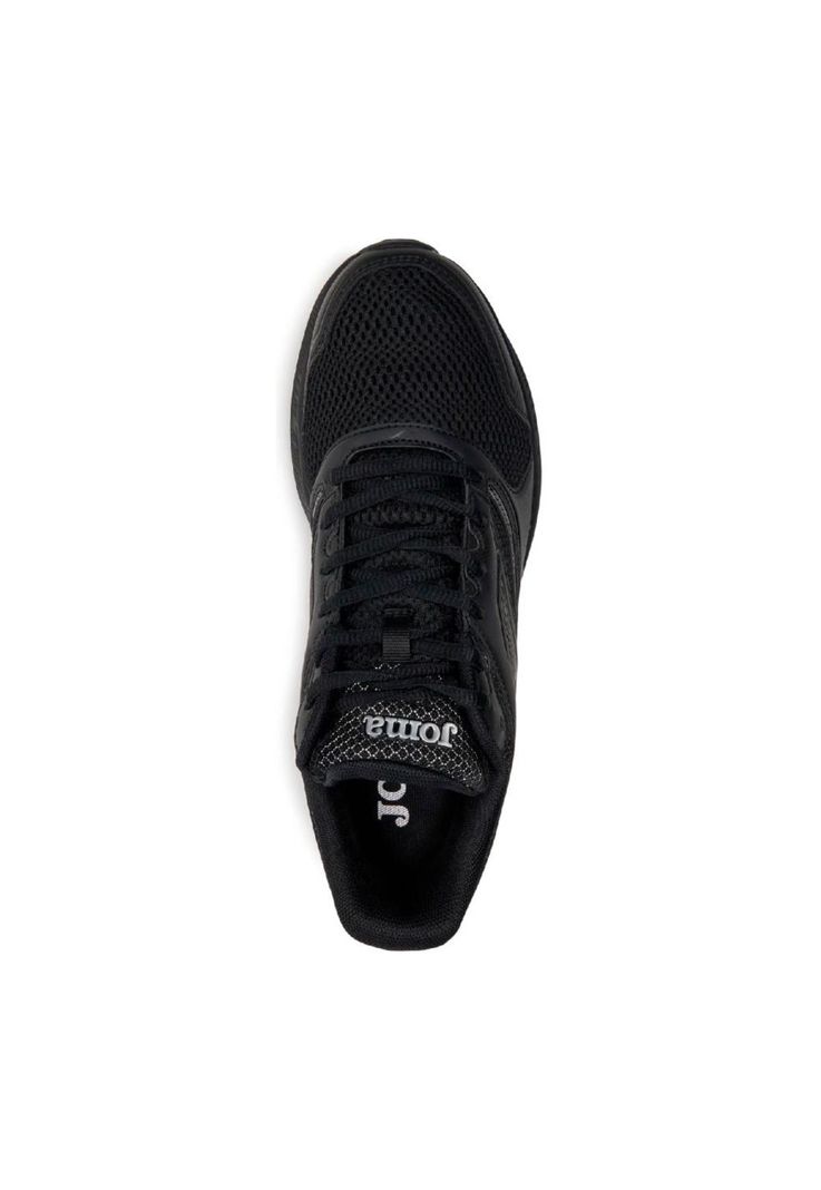 Zapatilla Running Hombre Vitaly Negro Joma-2