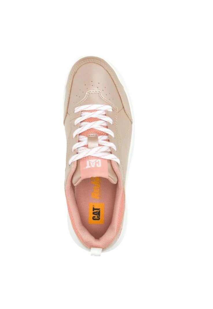 Zapatilla Mujer Flame Rosa Cat-2