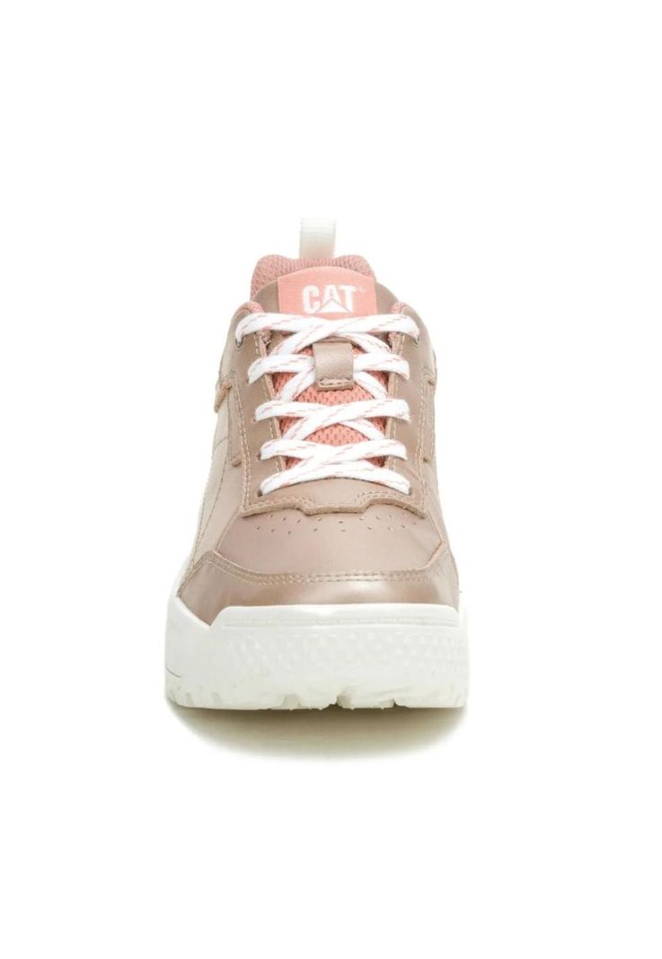Zapatilla Mujer Flame Rosa Cat-3