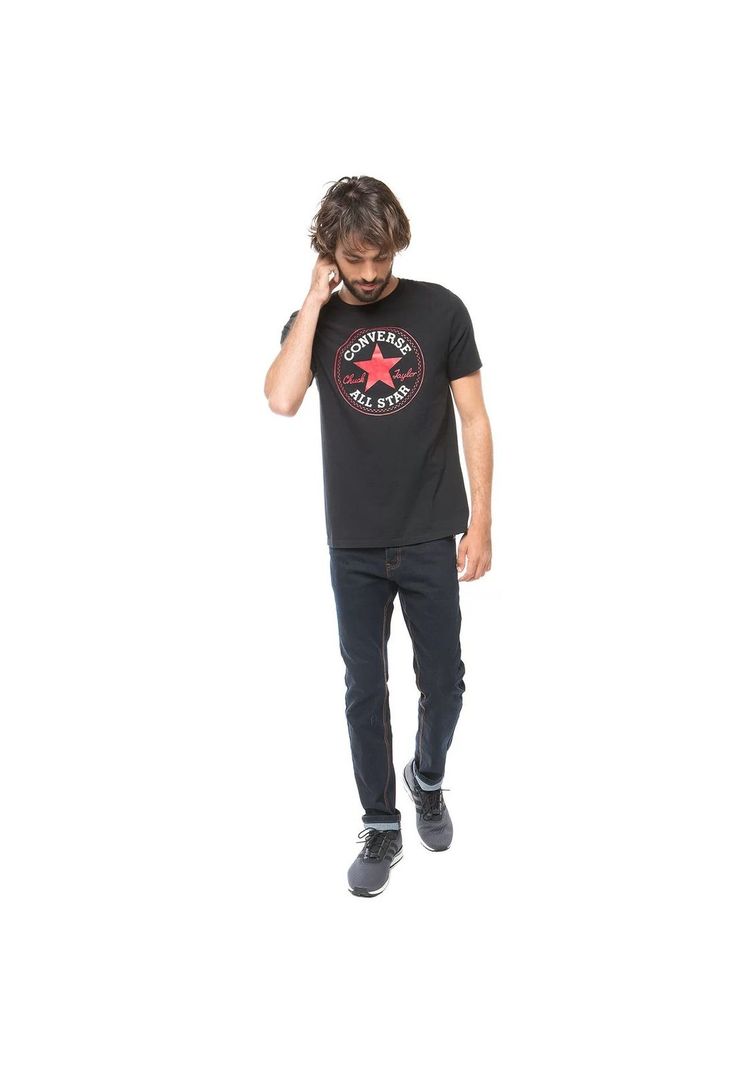 Polera Hombre Core Chuck Patch Converse-2