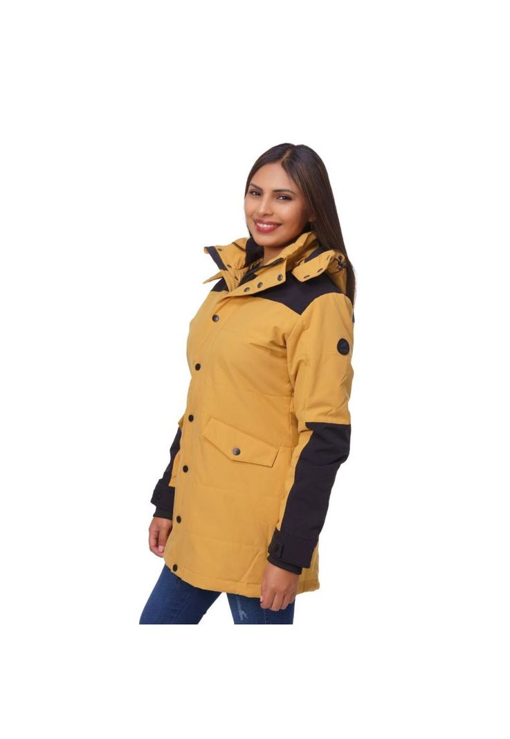 Chaqueta Térmica Mujer Arinsa M3 Aparso-0