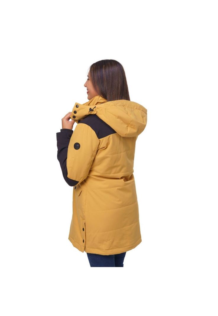 Chaqueta Térmica Mujer Arinsa M3 Aparso-1