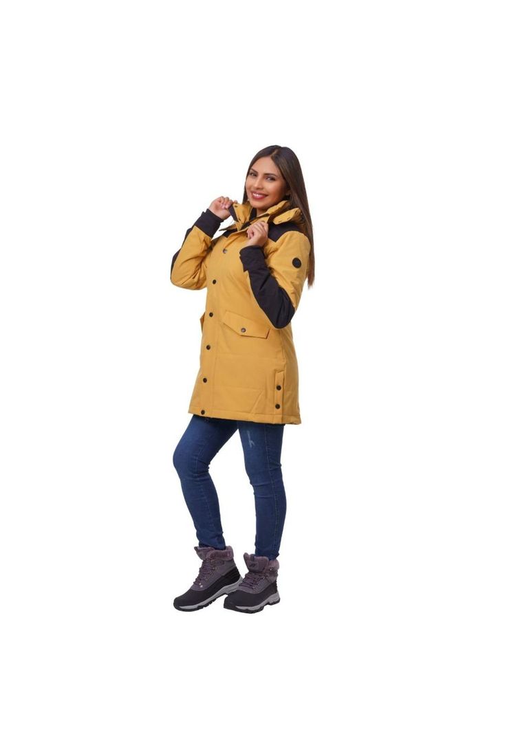 Chaqueta Térmica Mujer Arinsa M3 Aparso-2