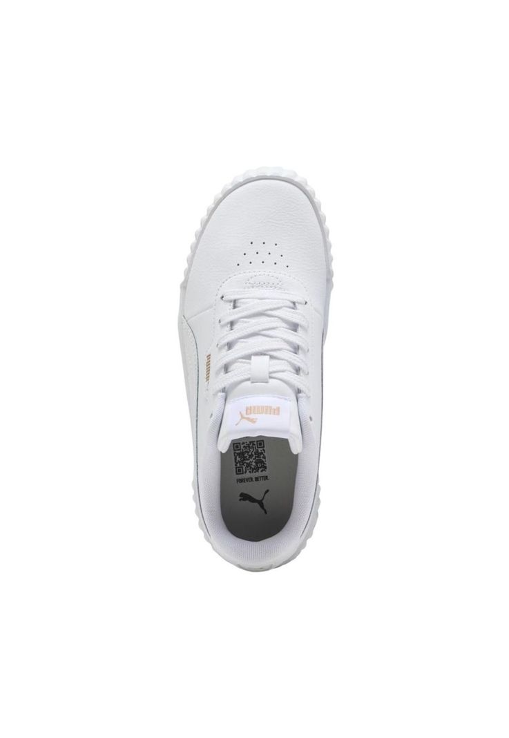 Zapatilla Kids Carina Blanco Puma-2