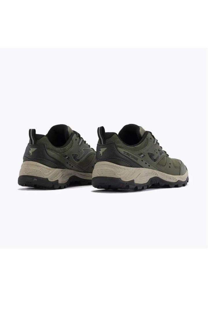 Zapatilla Repelente Hombre Tanaq Oliva Joma-2