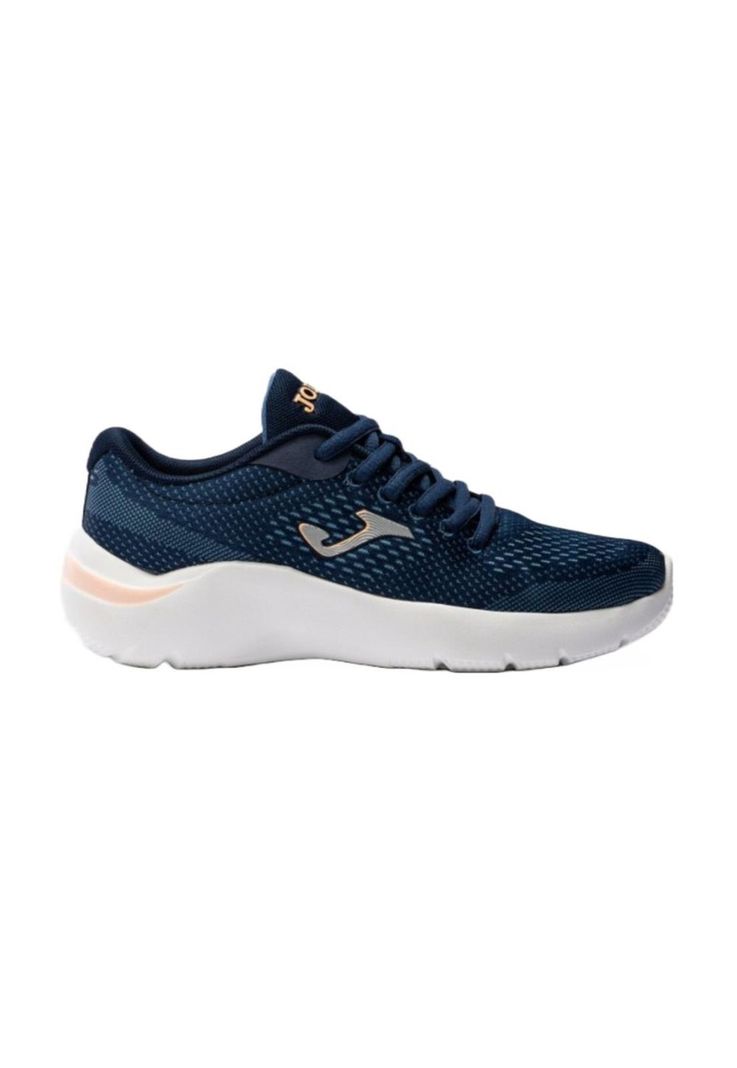 Zapatilla Deportiva Mujer CN300 Azul Joma-0