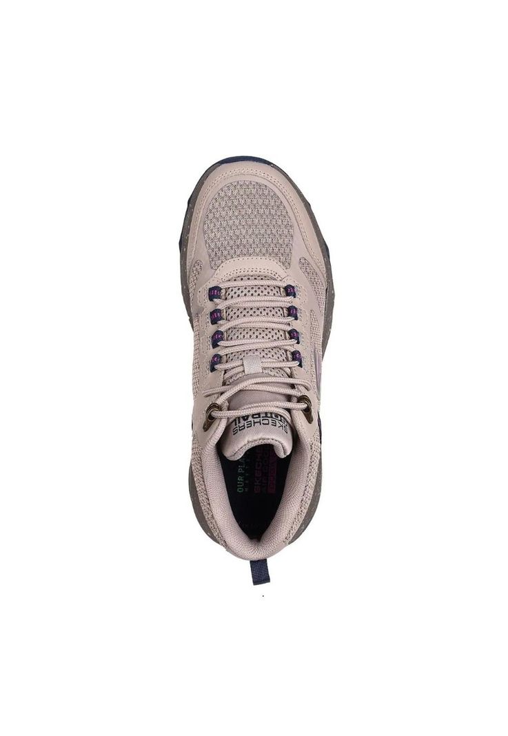 Zapatilla Traking Mujer Go Run Trail Beige Skechers-2