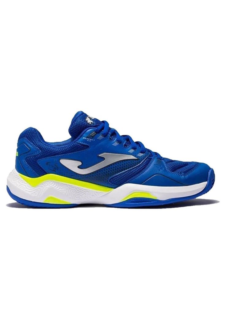 Zapatilla Pádel Hombre Master 1000 Azul Royal Joma-0