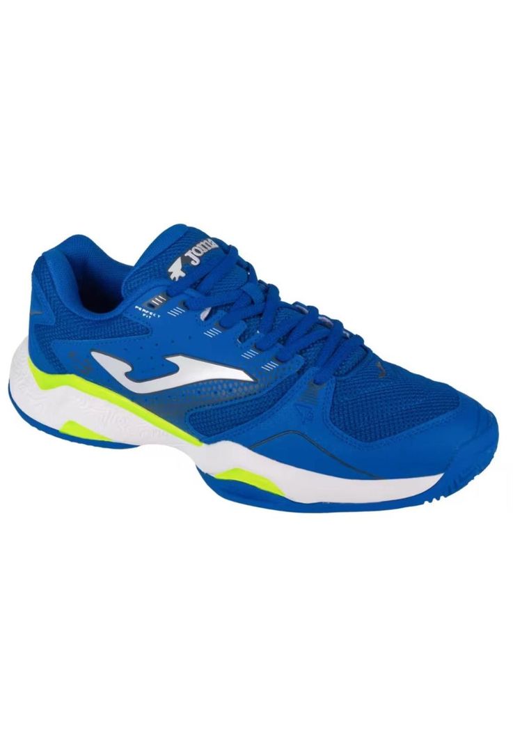 Zapatilla Pádel Hombre Master 1000 Azul Royal Joma-1